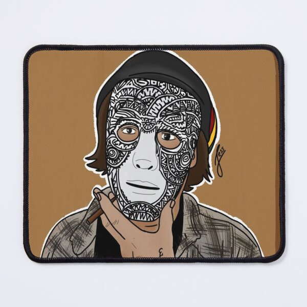 Item preview, Masked man designed and sold by BARNANK.