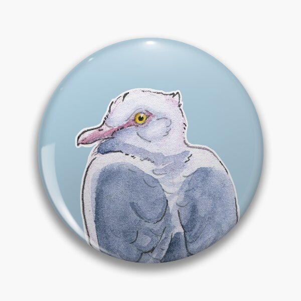 Item preview, Sula cuckoo-dove designed and sold by KeesKiwi.