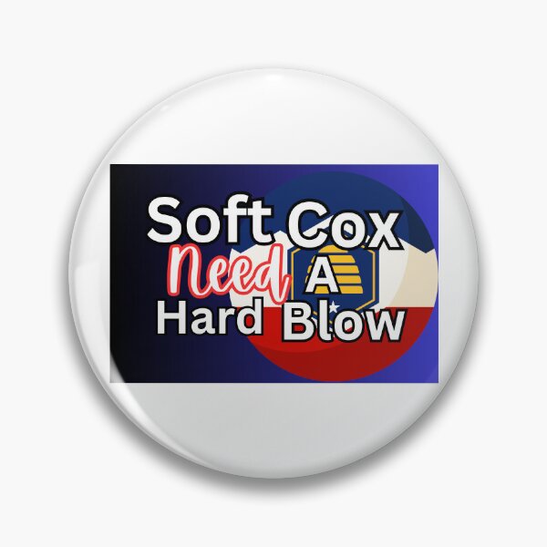 Item preview, Soft Cox need a hard blow designed and sold by HoodRatSwagger.