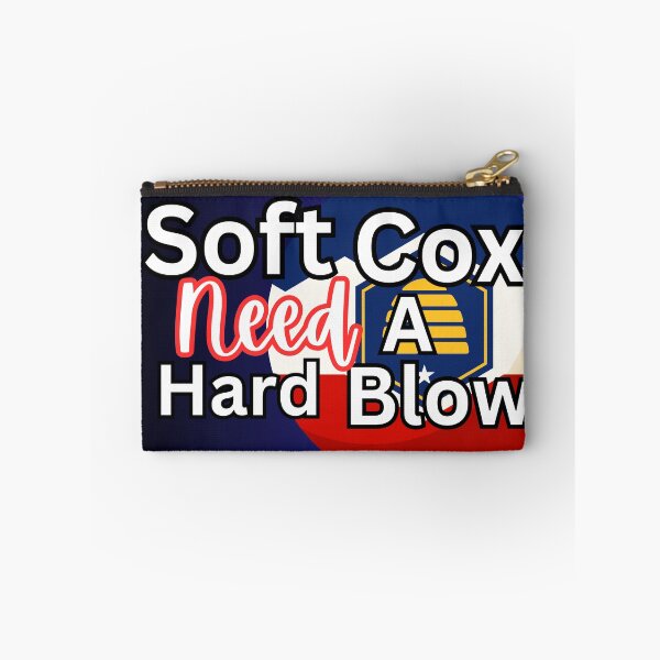 Item preview, El blando Cox necesita un golpe duro designed and sold by HoodRatSwagger.