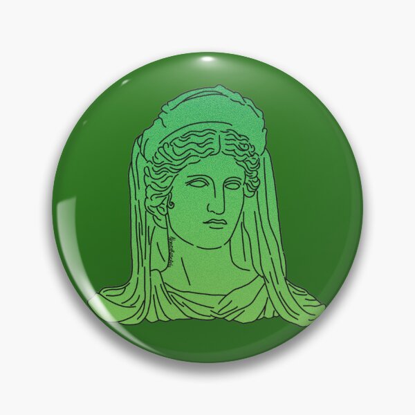 Artikelvorschau, Demeter Lineart entworfen und verkauft von HoneyRoseArtz.