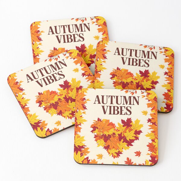 Item preview, Autumn Vibes Leaf Design designed and sold by TheArtOfPat.