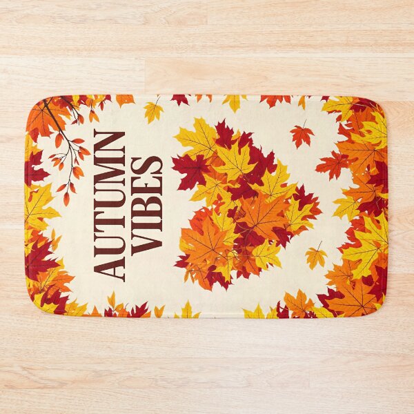 Item preview, Autumn Vibes Leaf Design designed and sold by TheArtOfPat.