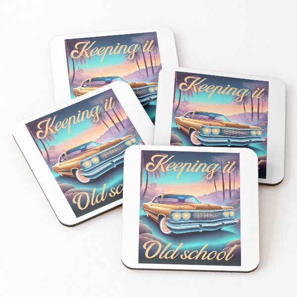 Item preview, Keeping It Old School Classic designed and sold by SD-LA-AND-U.