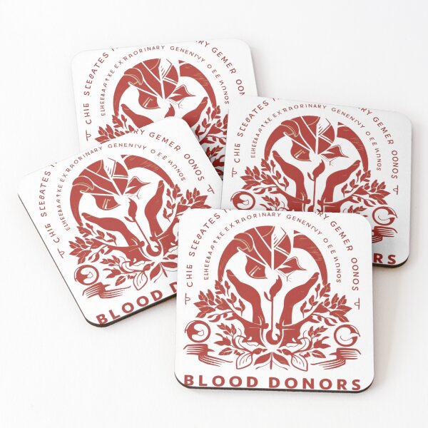 Item preview, TRIBUTE TO HEROIC BLOOD DONORS  designed and sold by YourTrendyTees.