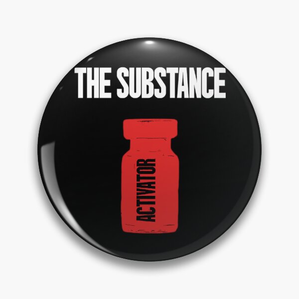 Item preview, The Substance movie poster designed and sold by PatyEmiko.