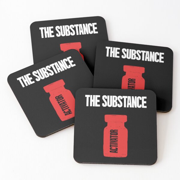 Item preview, The Substance movie poster designed and sold by PatyEmiko.