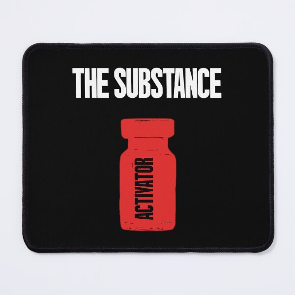 Item preview, The Substance movie poster designed and sold by PatyEmiko.