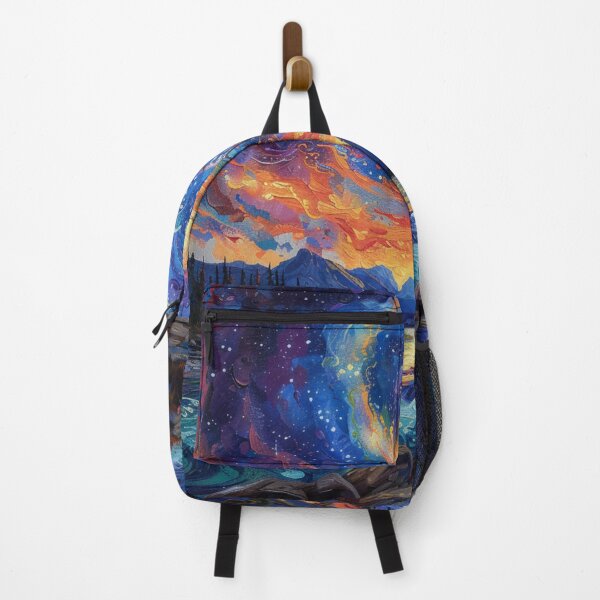 Item preview, Mountain Sunset 19 designed and sold by Dawn van Doorn.