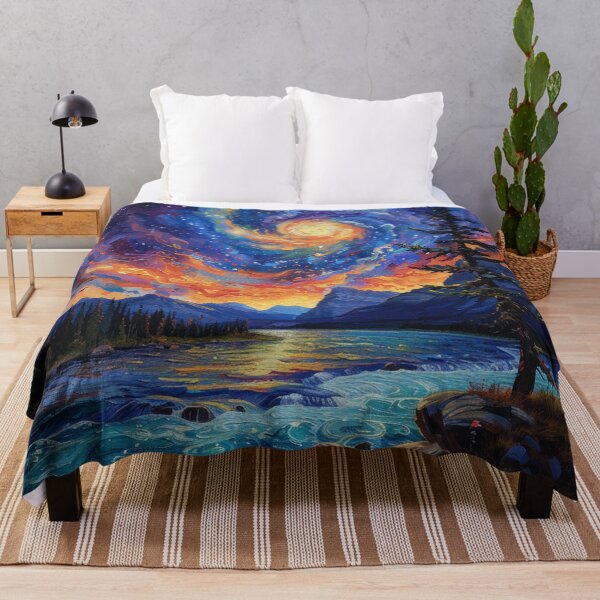Item preview, Mountain Sunset 19 designed and sold by Dawn van Doorn.