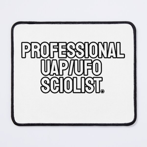 Item preview, Professional UAP/UFO Sciolist designed and sold by ST33R.