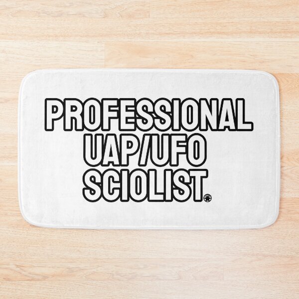 Item preview, Professional UAP/UFO Sciolist designed and sold by ST33R.