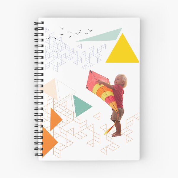 Item preview, kite designed and sold by Hillys Digital collage.