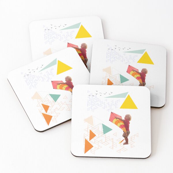 Item preview, kite designed and sold by Hillys Digital collage.