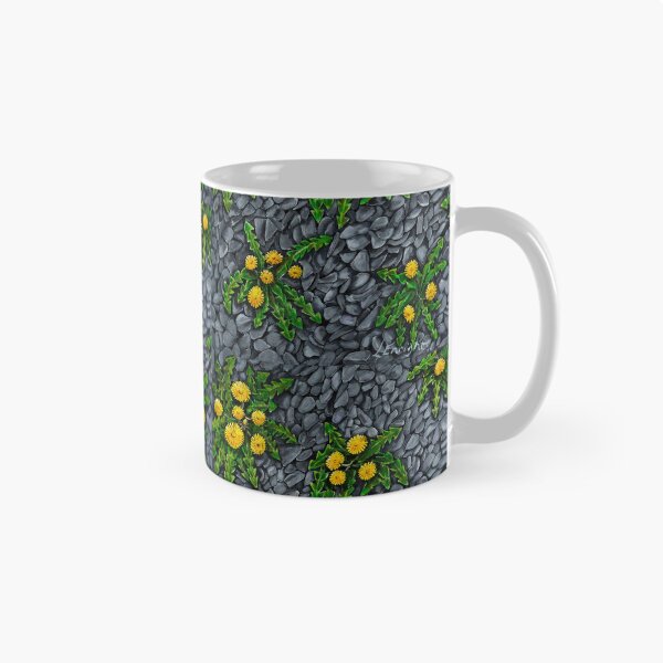 Item preview, Dandelions and Stones designed and sold by Lisa Enright.