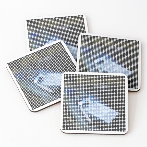Item preview, Simple Minds - Neon Lights designed and sold by ABSTRACT-IVISM.