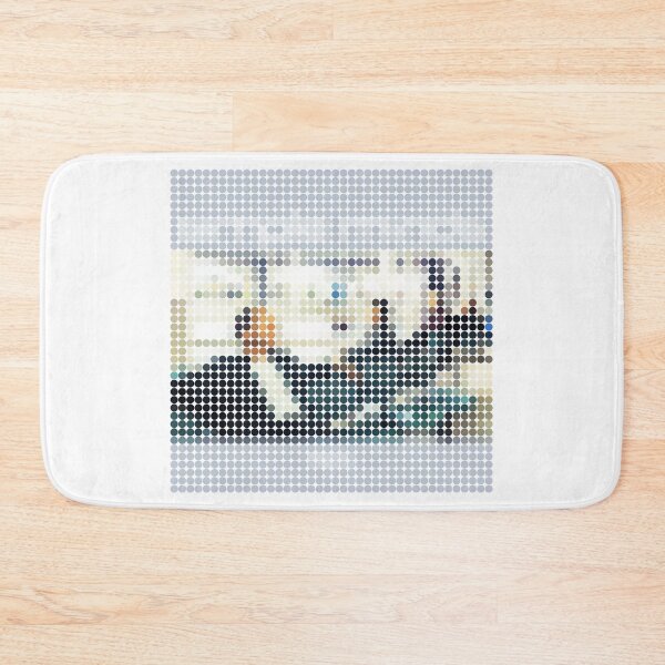 Item preview, Simple Minds - Néapolis designed and sold by ABSTRACT-IVISM.