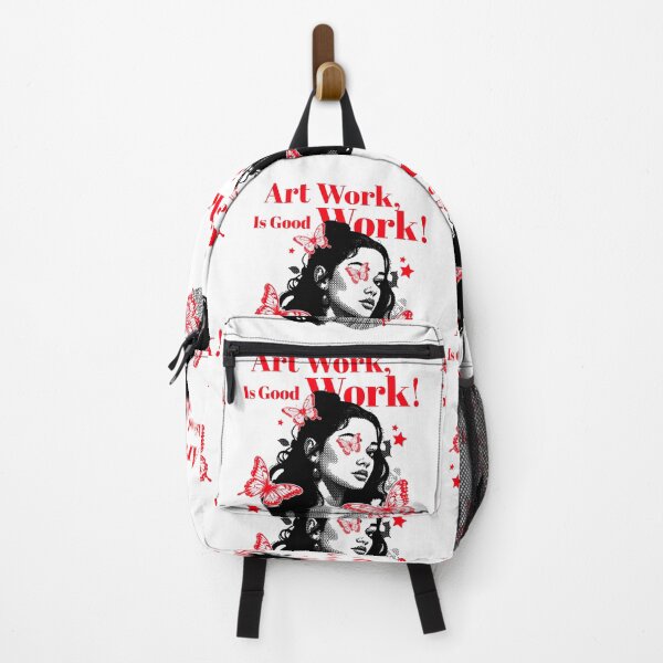 Item preview, ART Work / Is Good Work designed and sold by Church Boy Clothing Co..