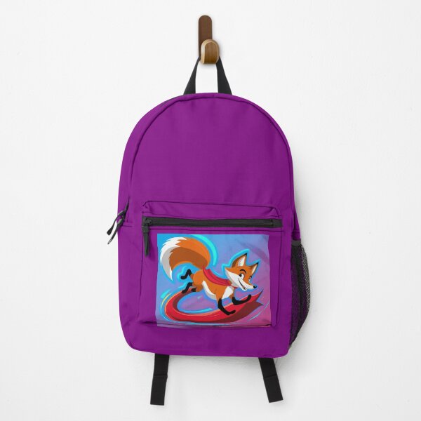 Item preview, The Flying Fox designed and sold by PrintymixArt.