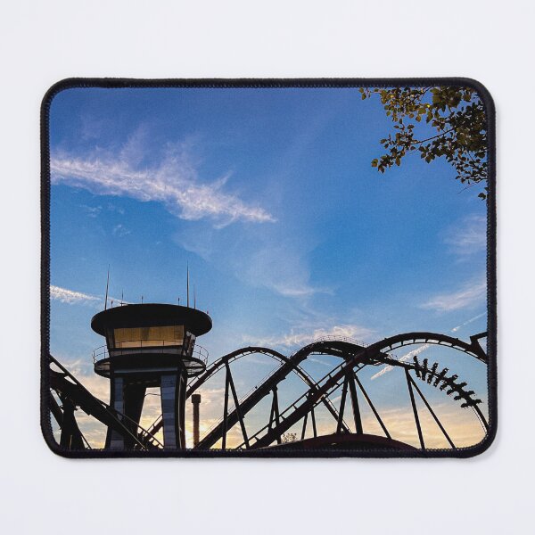 Item preview, Sunsets and Roller Coasters  designed and sold by RollingRC.
