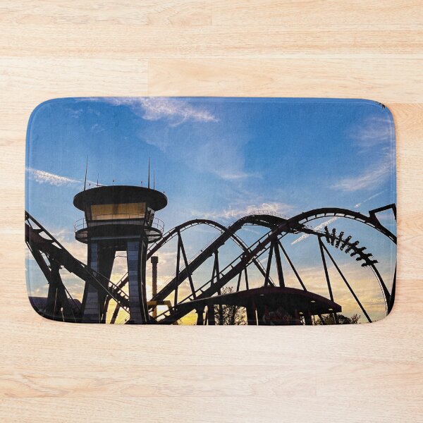 Item preview, Sunsets and Roller Coasters  designed and sold by RollingRC.