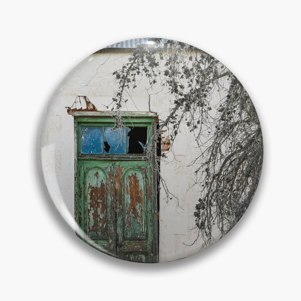 Item preview, Green Door  designed and sold by OpenSpacesArt.