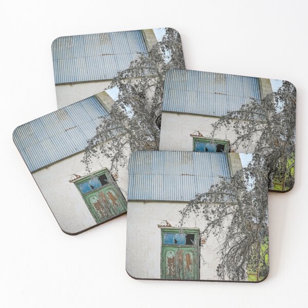 Item preview, Green Door  designed and sold by OpenSpacesArt.