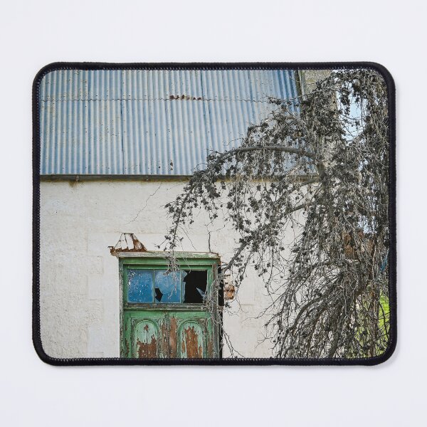 Item preview, Green Door  designed and sold by OpenSpacesArt.