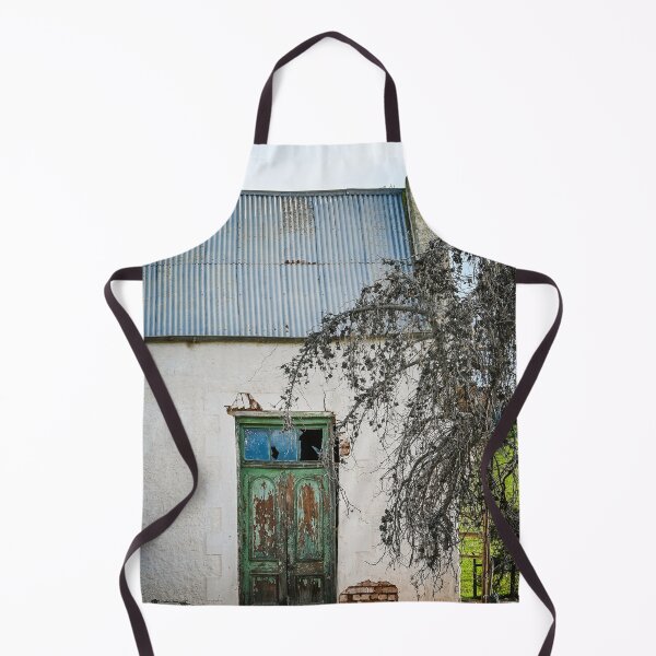 Item preview, Green Door  designed and sold by OpenSpacesArt.