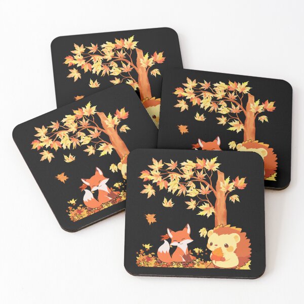 Item preview, ANIMAL AUTUMN designed and sold by stickersrafisa.