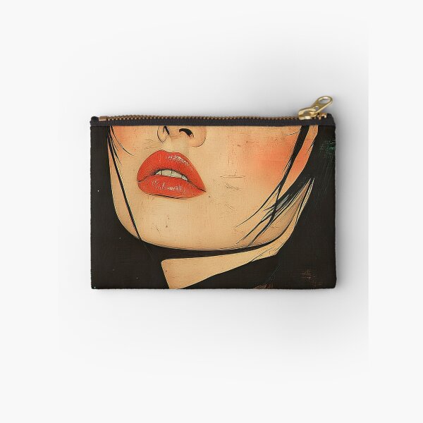 Item preview, Vaporwave Cubism Vampirella designed and sold by Venon28.