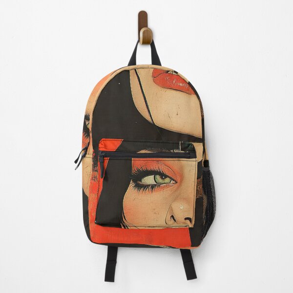 Item preview, Vaporwave Cubism Vampirella designed and sold by Venon28.