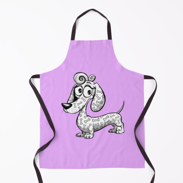 Item preview,  Dachshund tattoo model by night  designed and sold by chessnegocios.
