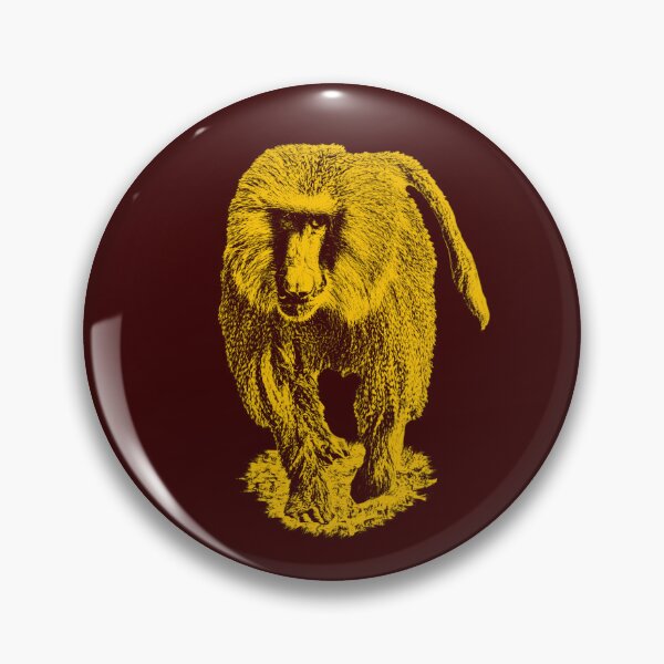 Item preview, Baboon designed and sold by Guardi71.