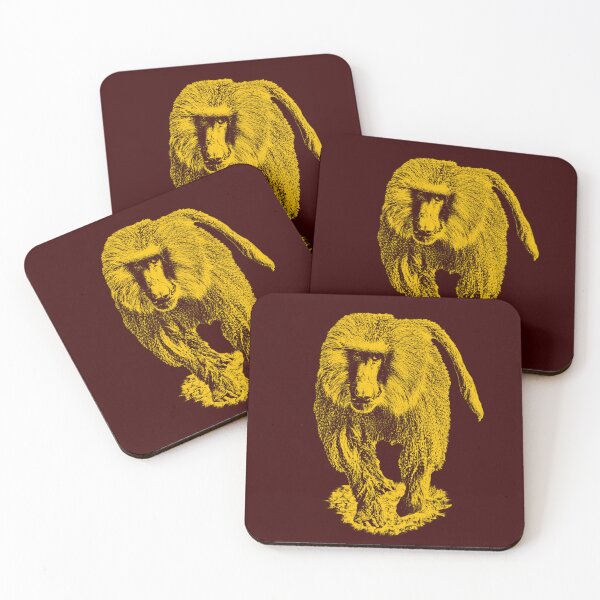 Item preview, Baboon designed and sold by Guardi71.