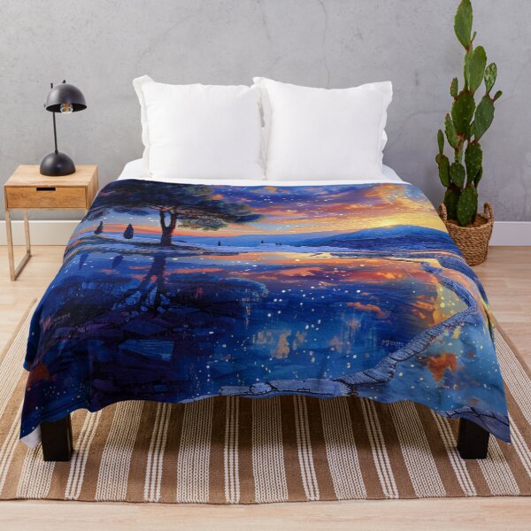 Item preview, Mountain Sunset 20 designed and sold by Dawn van Doorn.