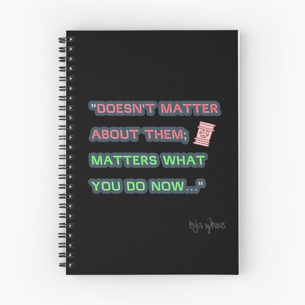 Item preview, "DOESN'T..." Quote 09/16/2024 designed and sold by BJGWRDS.