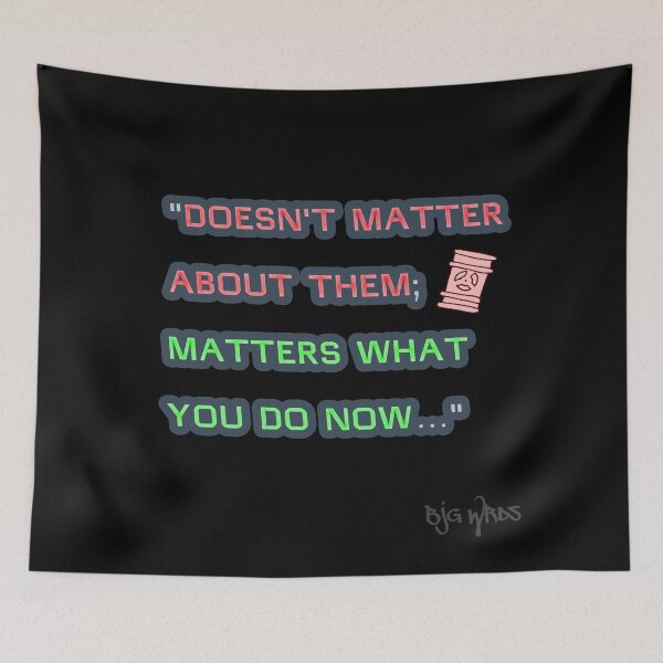 Item preview, "DOESN'T..." Quote 09/16/2024 designed and sold by BJGWRDS.
