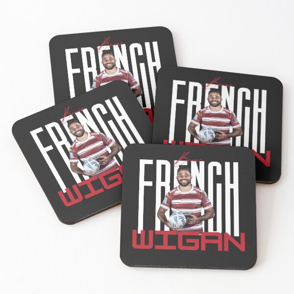 Item preview, Bevan French - Wigan designed and sold by LukeRudd84.