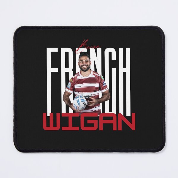 Item preview, Bevan French - Wigan designed and sold by LukeRudd84.