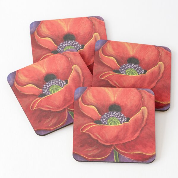 Item preview, Poppy designed and sold by JuliaAjandi.