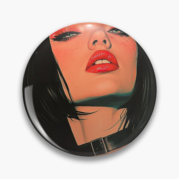 Item preview, Vampirella's Vaporwave Cubism designed and sold by Venon28.