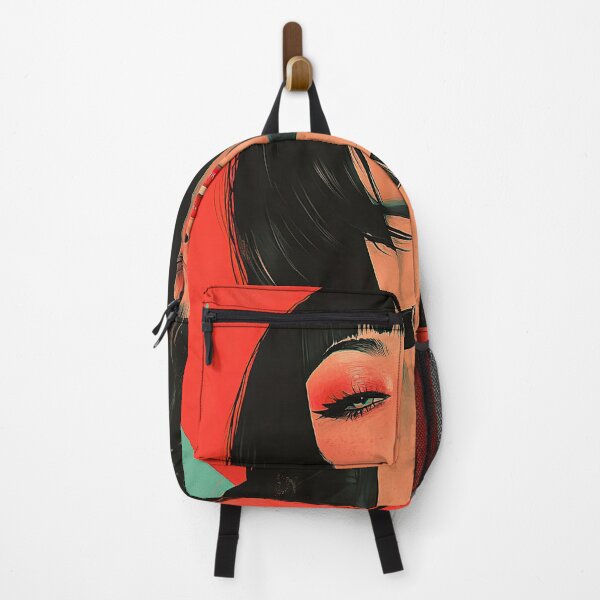 Item preview, Vampirella's Vaporwave Cubism designed and sold by Venon28.