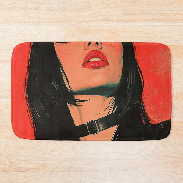 Item preview, Vampirella's Vaporwave Cubism designed and sold by Venon28.