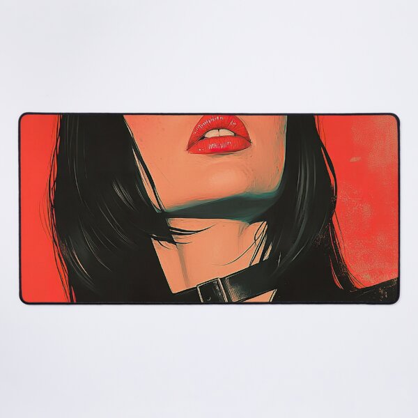 Item preview, Vampirella's Vaporwave Cubism designed and sold by Venon28.