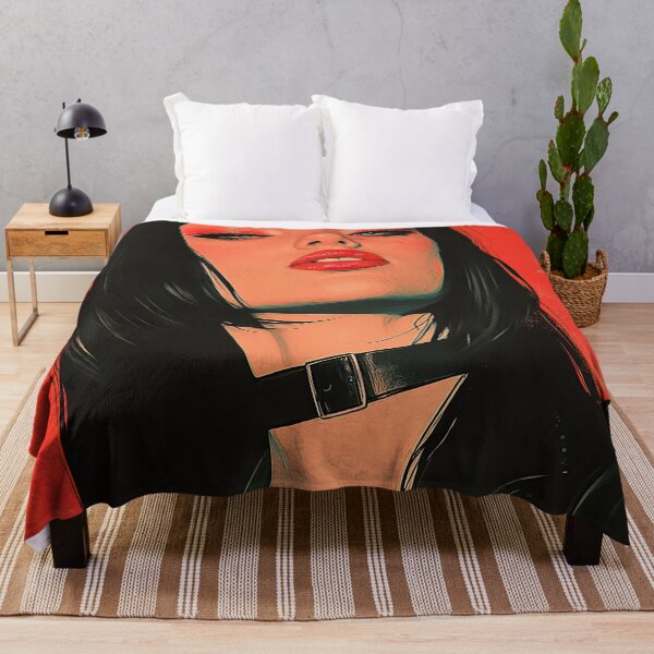 Item preview, Vampirella's Vaporwave Cubism designed and sold by Venon28.