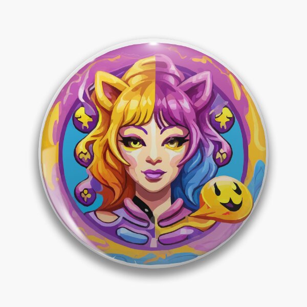 Item preview, mythic emoji designed and sold by Andre Faubert.