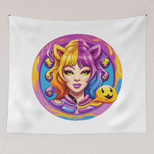 Item preview, mythic emoji designed and sold by Andre Faubert.