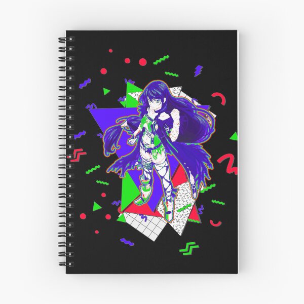 Item preview, Velvet | Tales Of Berseria | 90s Design designed and sold by Eroshi.
