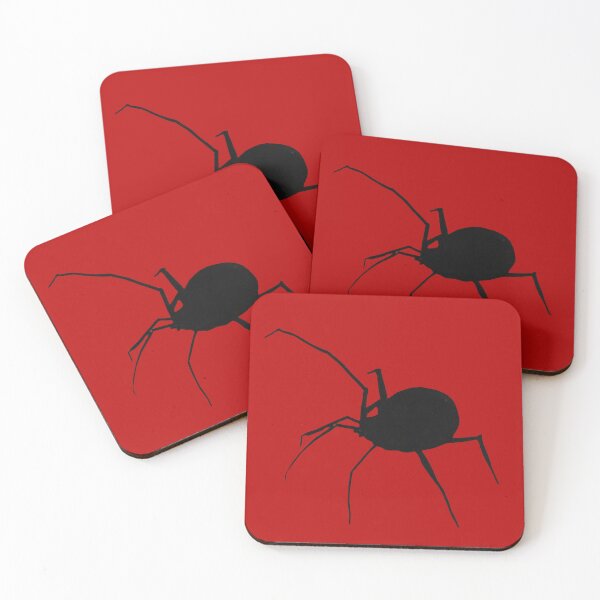 Item preview, Spider Attack Drawing (1st version) designed and sold by Anders Hoberg.